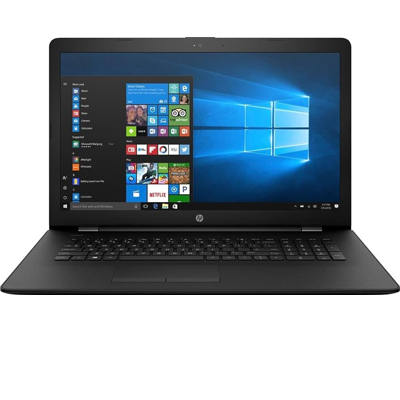 HP Notebook - 17-bs019dx